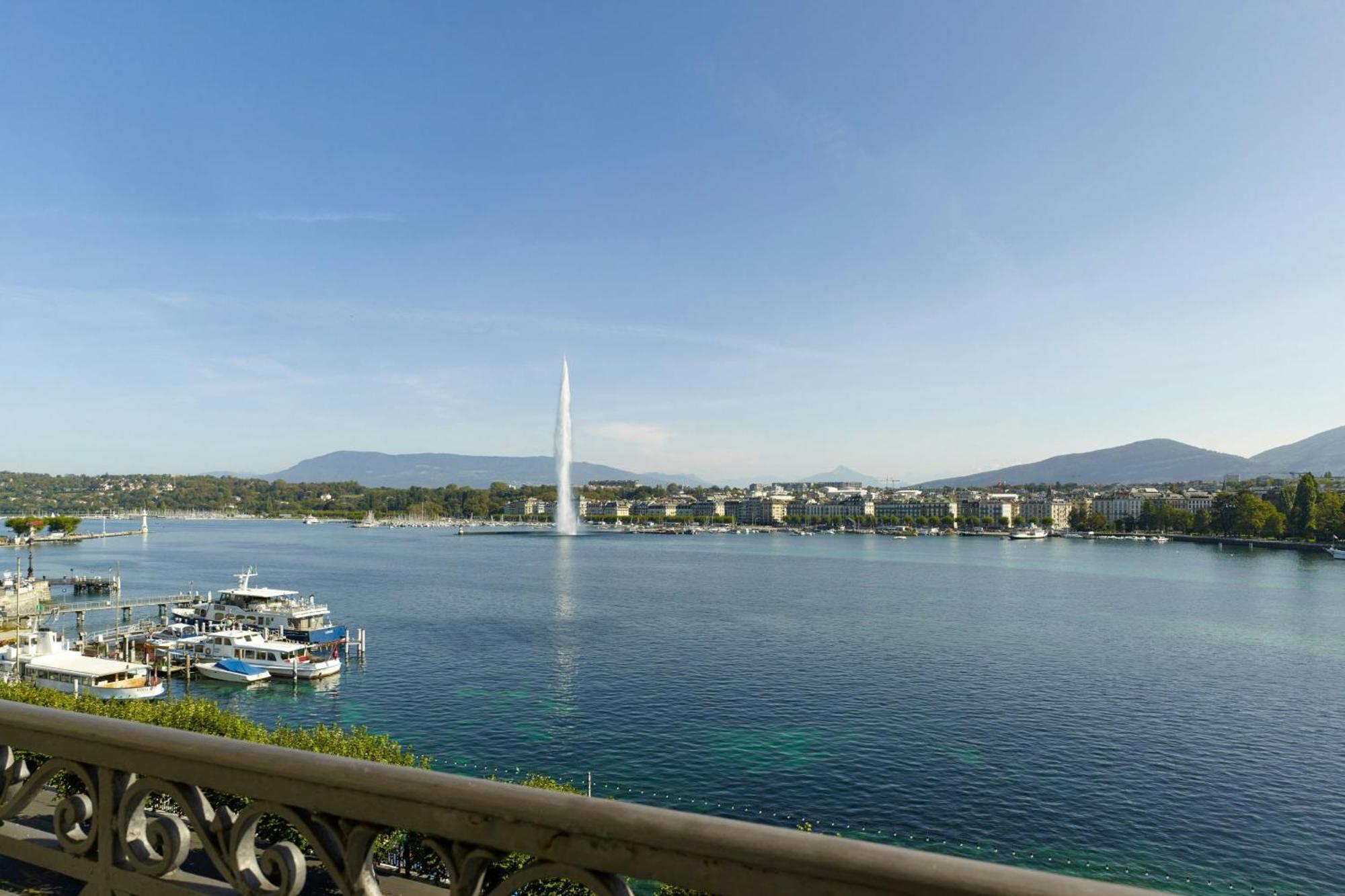 The Ritz-carlton De La Paix, Ginevra