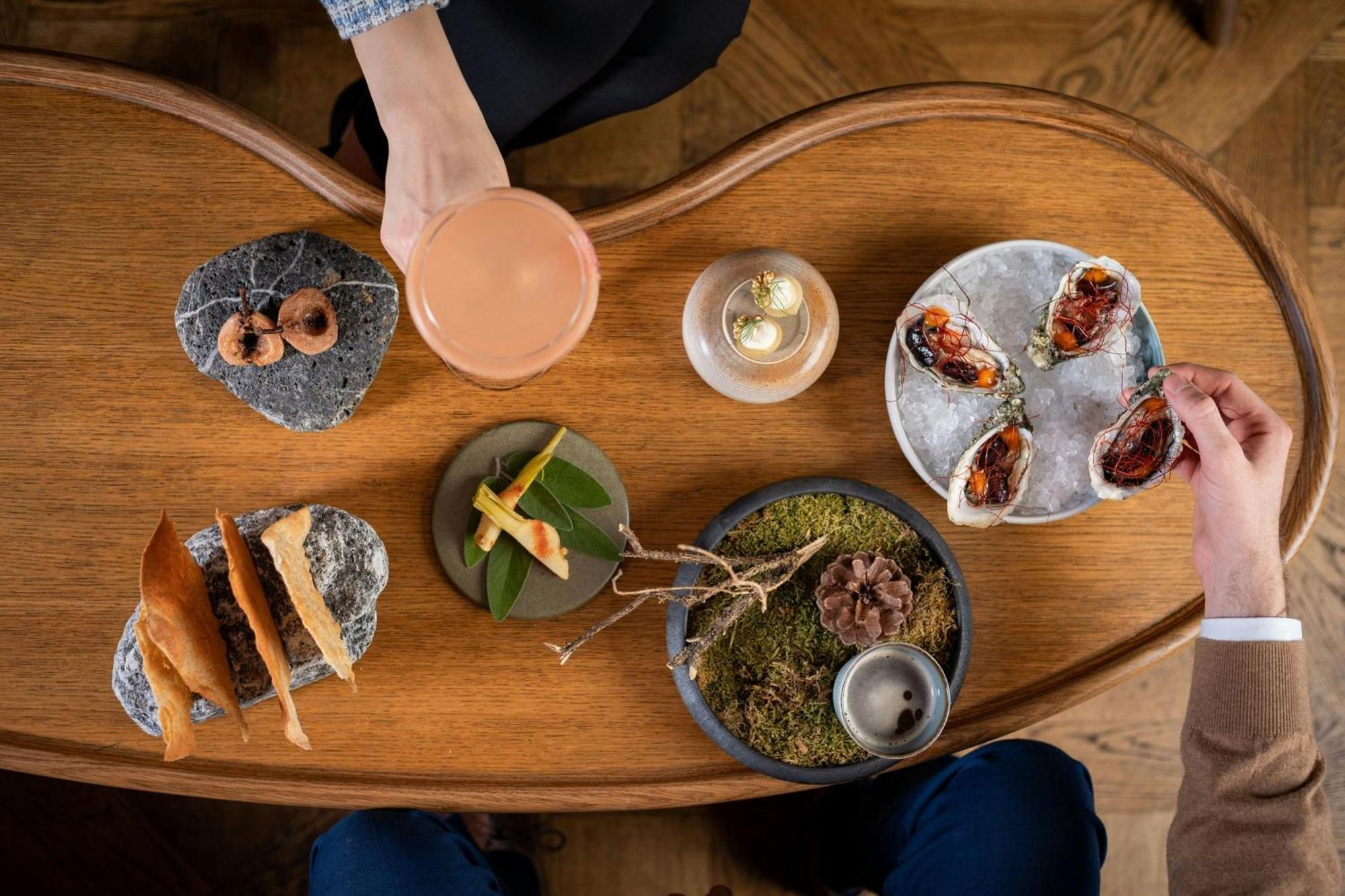 The Ritz-carlton De La Paix, Ginevra