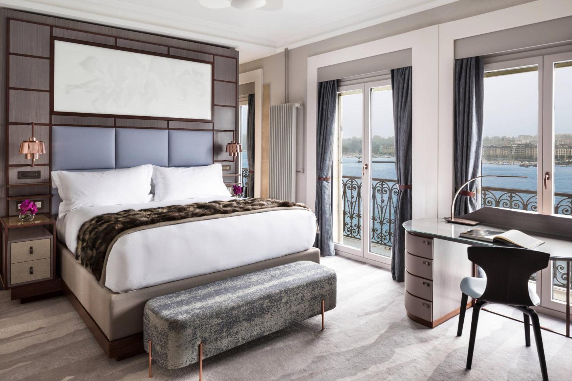 The Ritz-carlton De La Paix, Hotel Ginevra