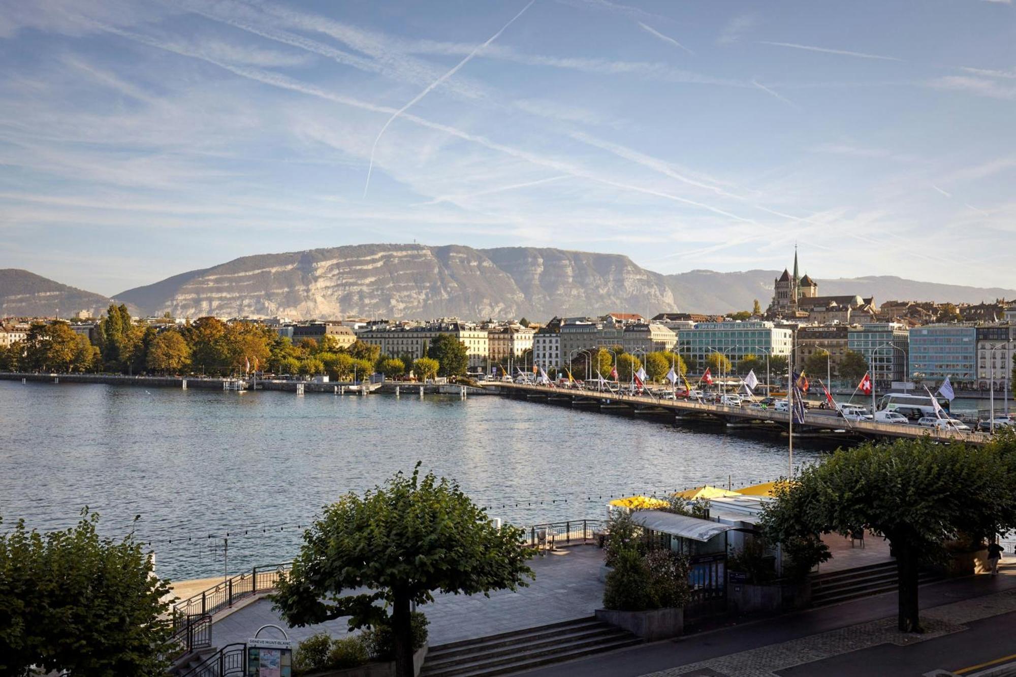 The Ritz-carlton De La Paix, 5* Ginevra