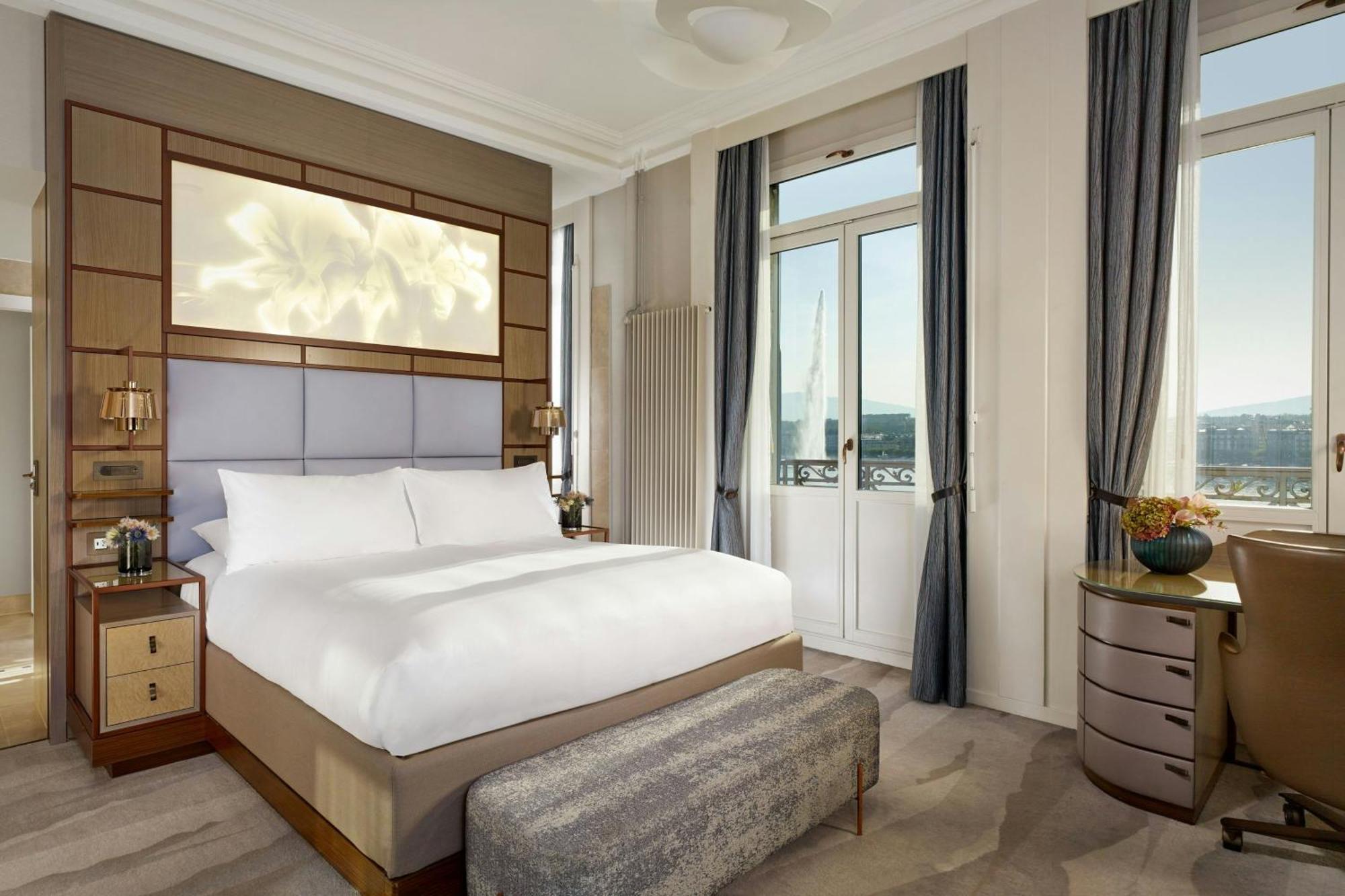 The Ritz-carlton De La Paix, Ginevra