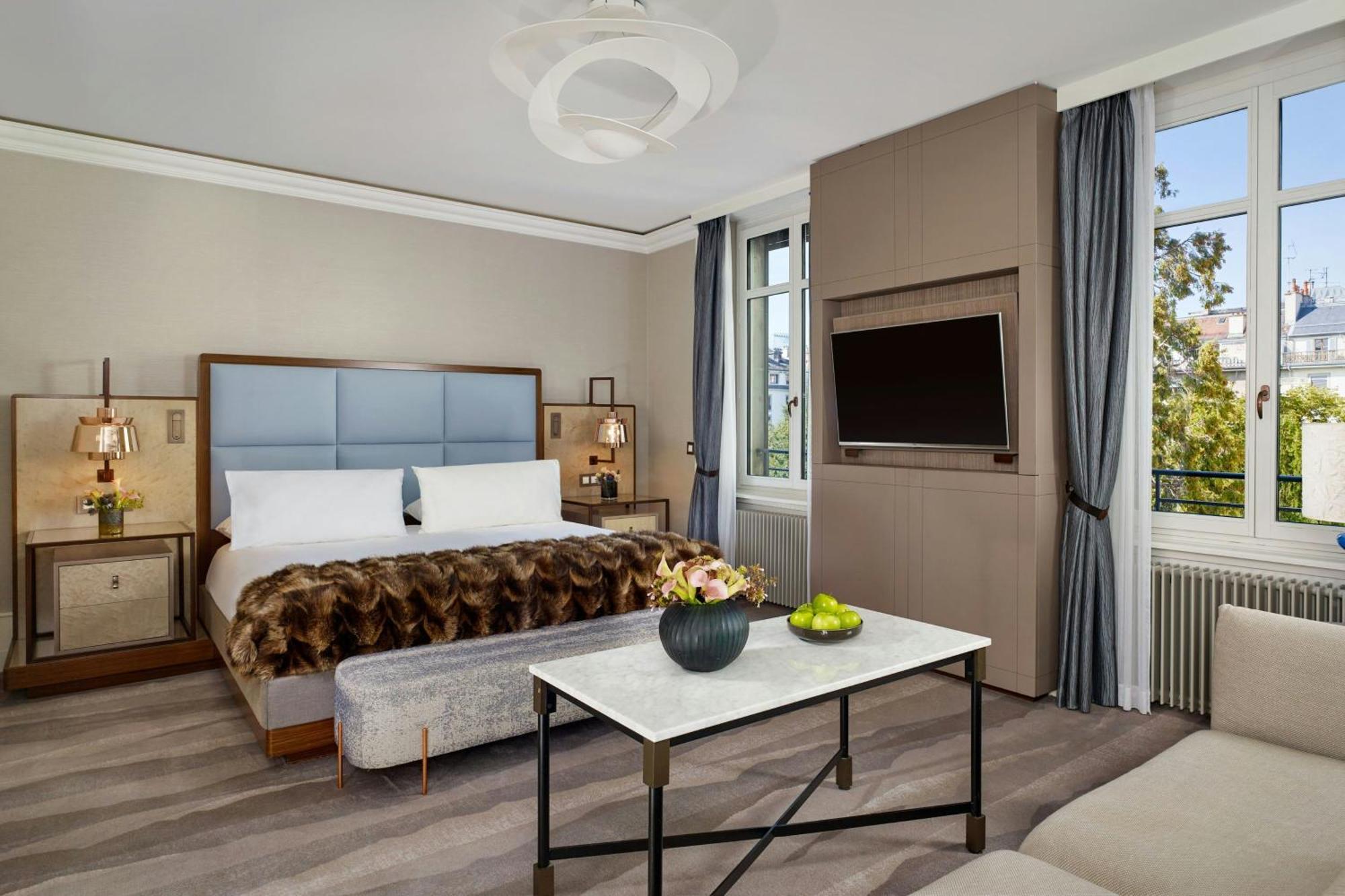 Hotel The Ritz-carlton De La Paix, Ginevra