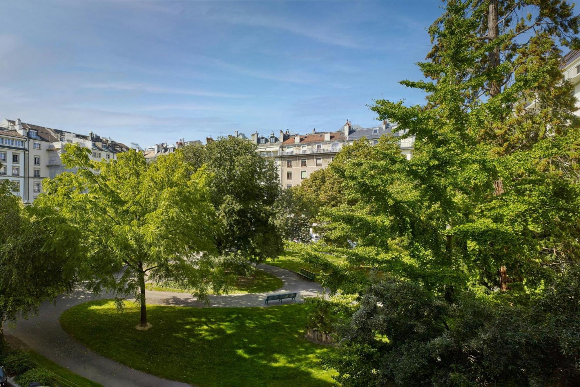The Ritz-carlton De La Paix, 5* Ginevra