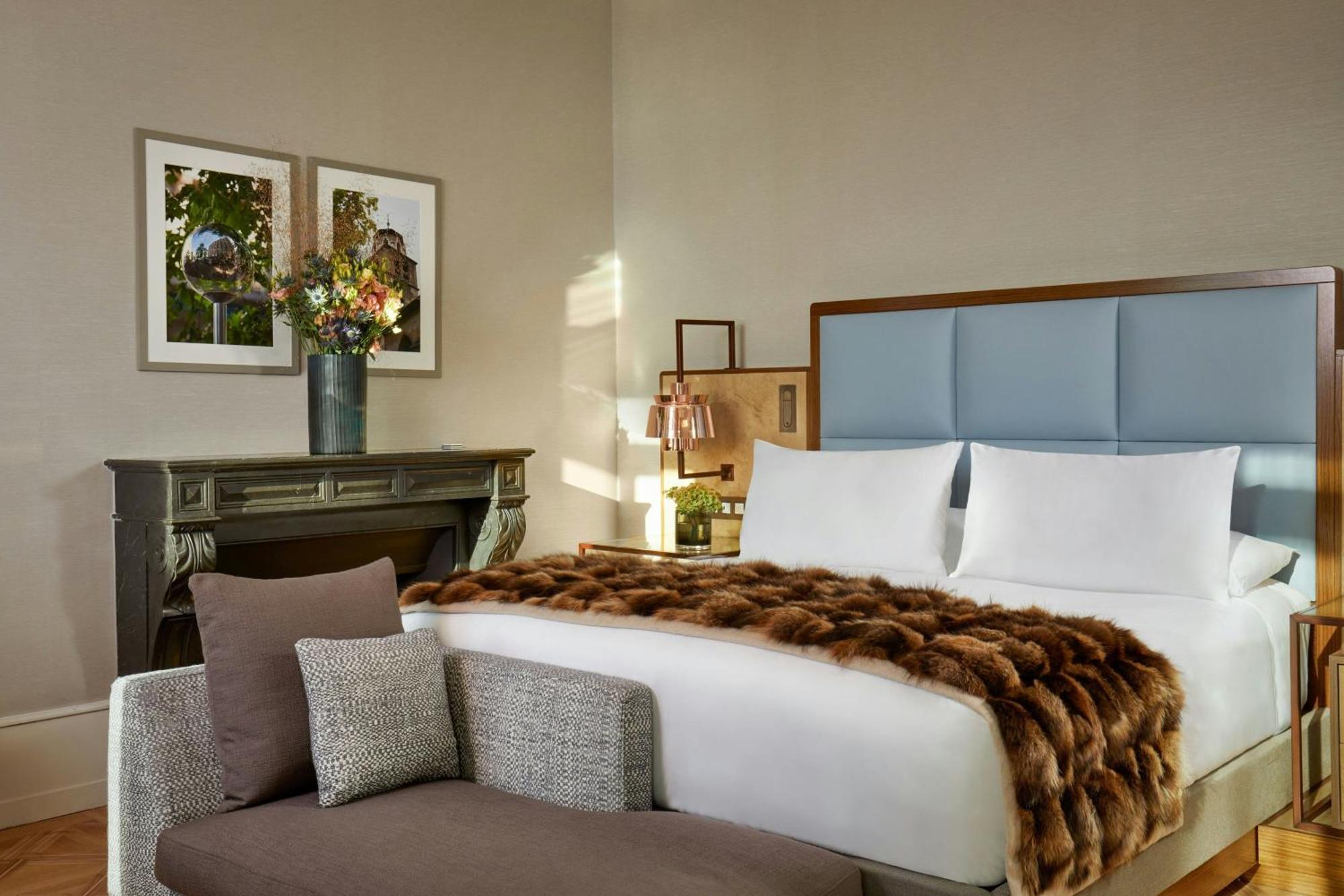 Hotel The Ritz-carlton De La Paix, Ginevra