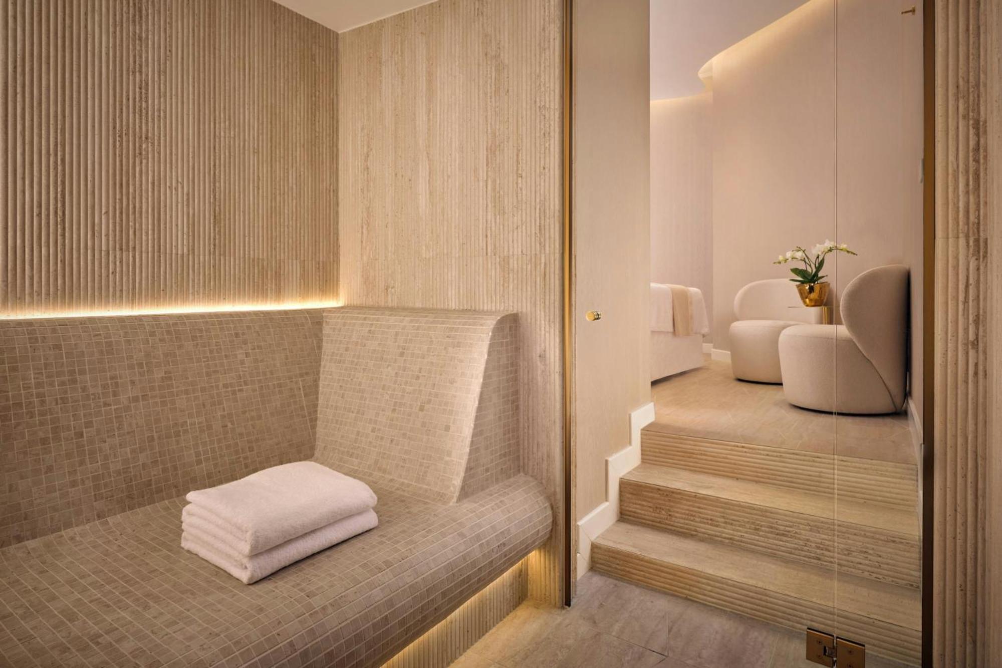 The Ritz-carlton De La Paix, Ginevra