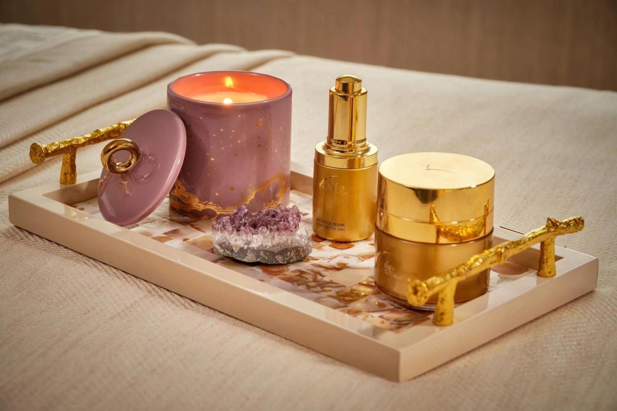 The Ritz-carlton De La Paix, Ginevra